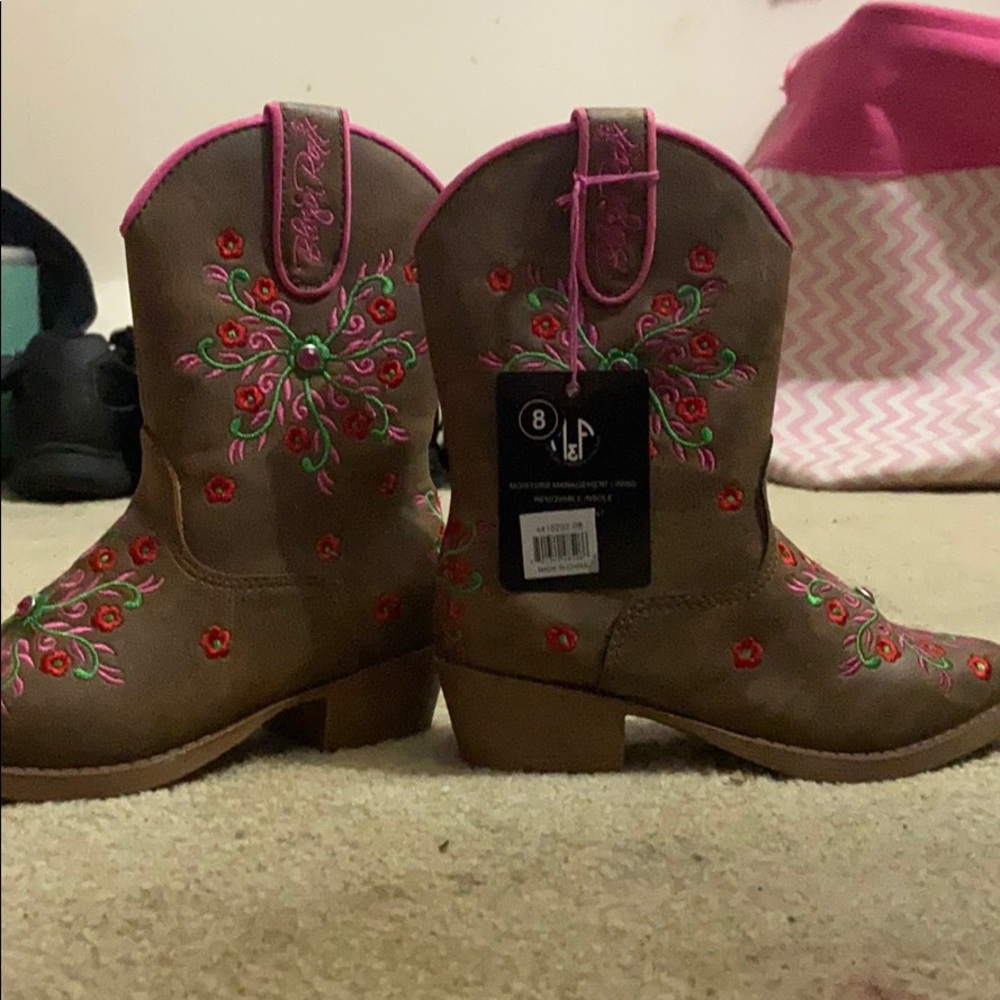Blazin Roxx Cowgirl boots brand new with tags